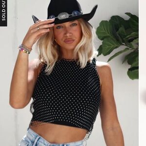 Brand new with tags.  Gorgeous hat.